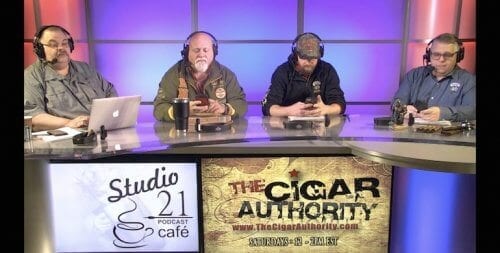 The Cigar Authority