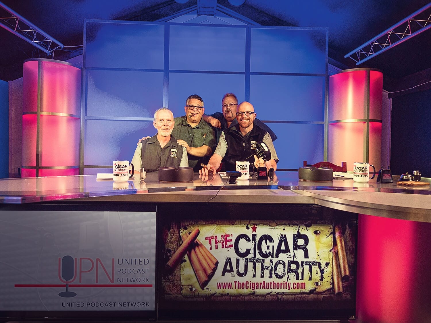 The Cigar Authority – A Podcast about Cigars Image