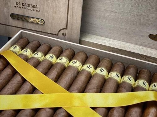 Trinidad Casilda Pacific Cigar