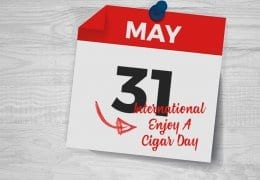 International Enjoy A Cigar Day