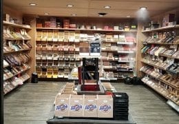 Fat Ash Cigar Lounge