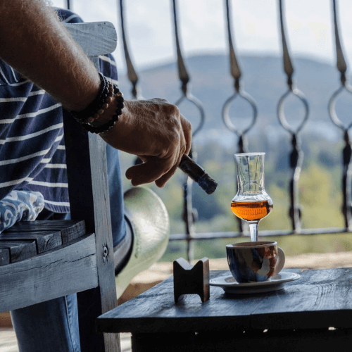 3. Preis DH Cigars Fotowettbewerb