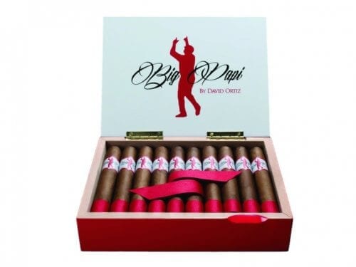 Big Papi David Ortiz El Artista Cigars