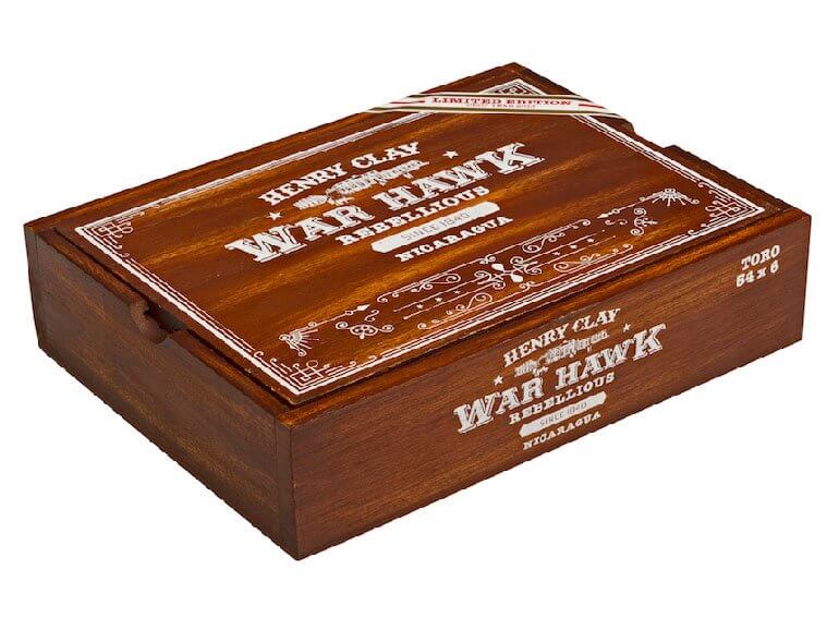 Henry Clay War Hawk Rebellious
