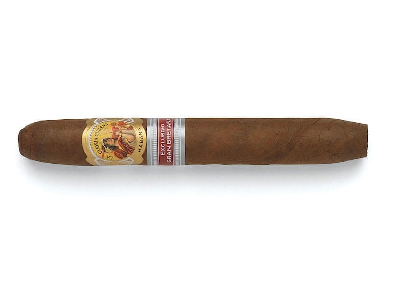 La Gloria Cubana Britanicas Extra