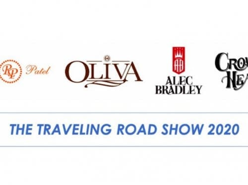 The travelling road show 2020