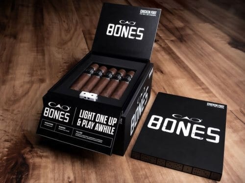 CAO Bones box
