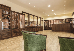 Dom Cigar Store in Kosice