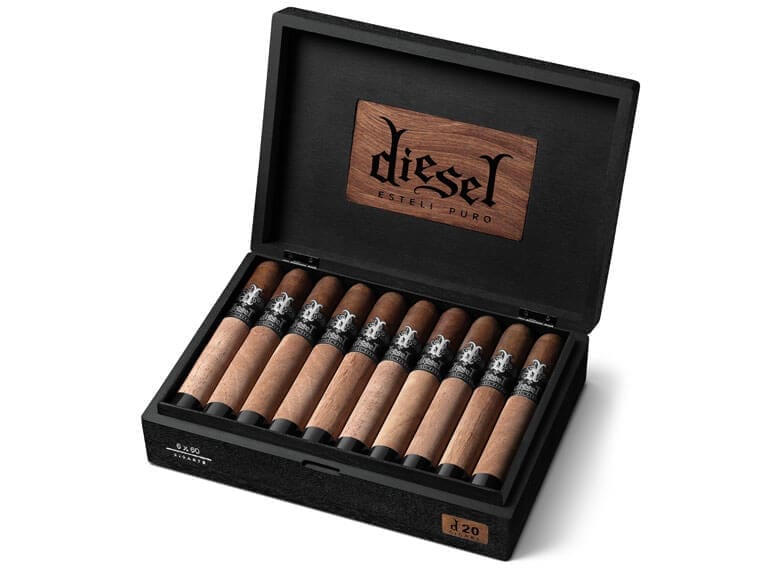 DIESEL PRESENTED “ESTELí PURO” Image