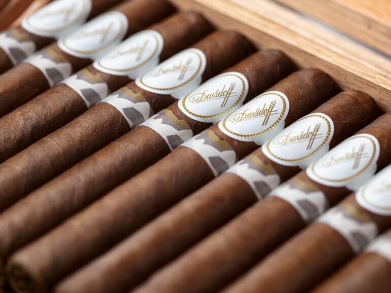 Davidoff Masterpiece Humidor Cigar