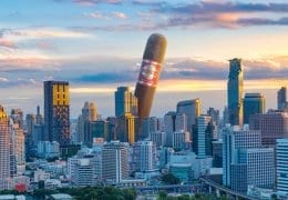 Condega available in Thailand