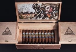 Foundation Cigar 5h Anniversary