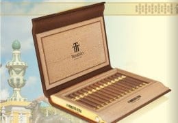Trinidad Robusto Extra Humidor