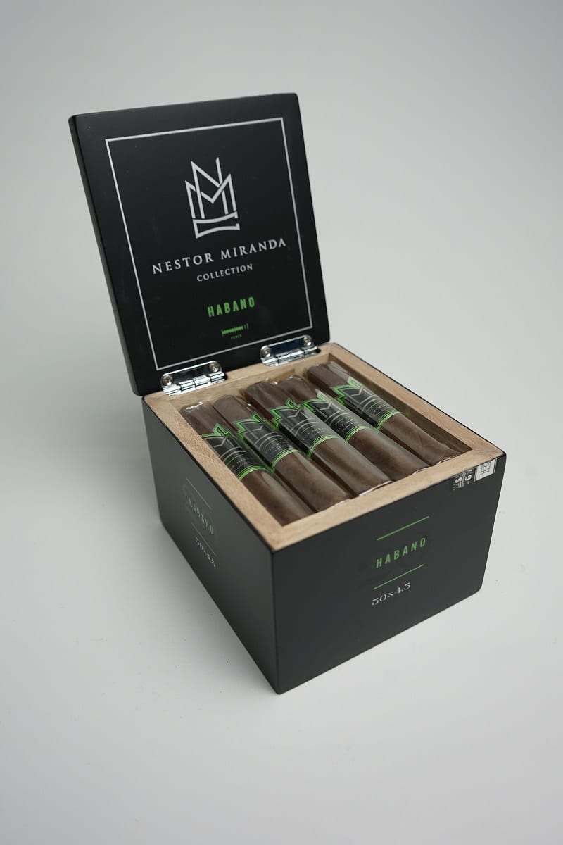 Nestor Miranda Cigars Enter Malaysia Image