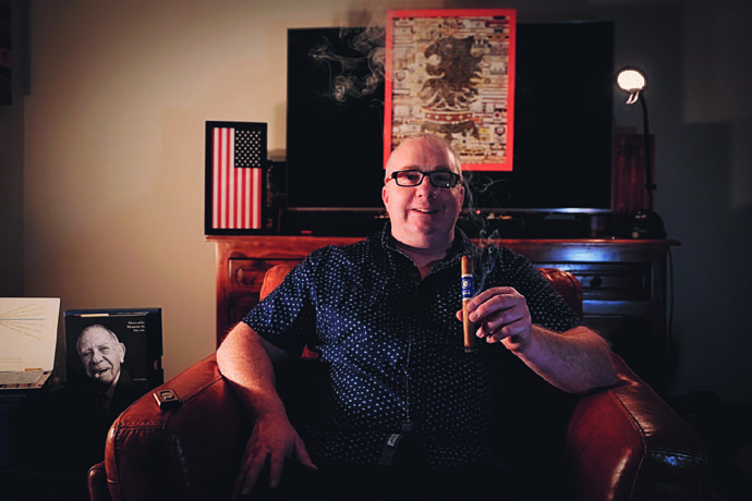 Rocky Patel Cigars officially arrive in New Zealand Image