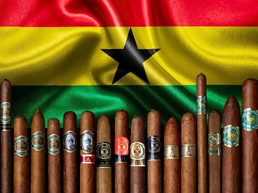 Casdagli Cigars opens in Ghana Image