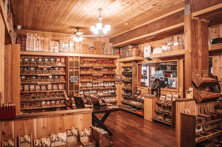 The Grand Cathedral Cigar Friendly, Tampa (FL) Cigar Journal