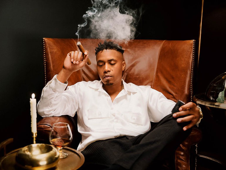 Rapper Nas becomes Equity Partner in Escobar Cigars | Cigar Journal