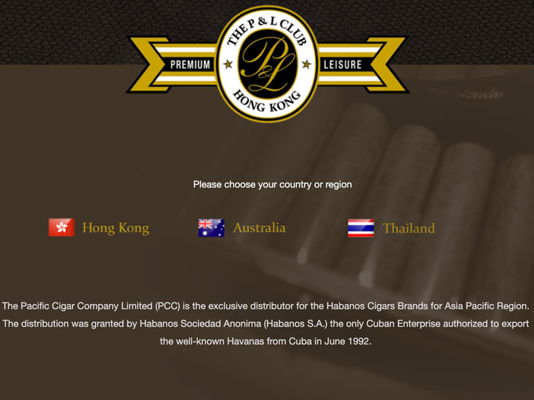 New Cigar Auction Platform Image