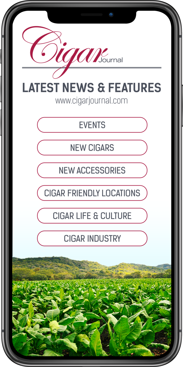 Montecristo L'Esprit x S.T. Dupont La Nuit Cigar Journal