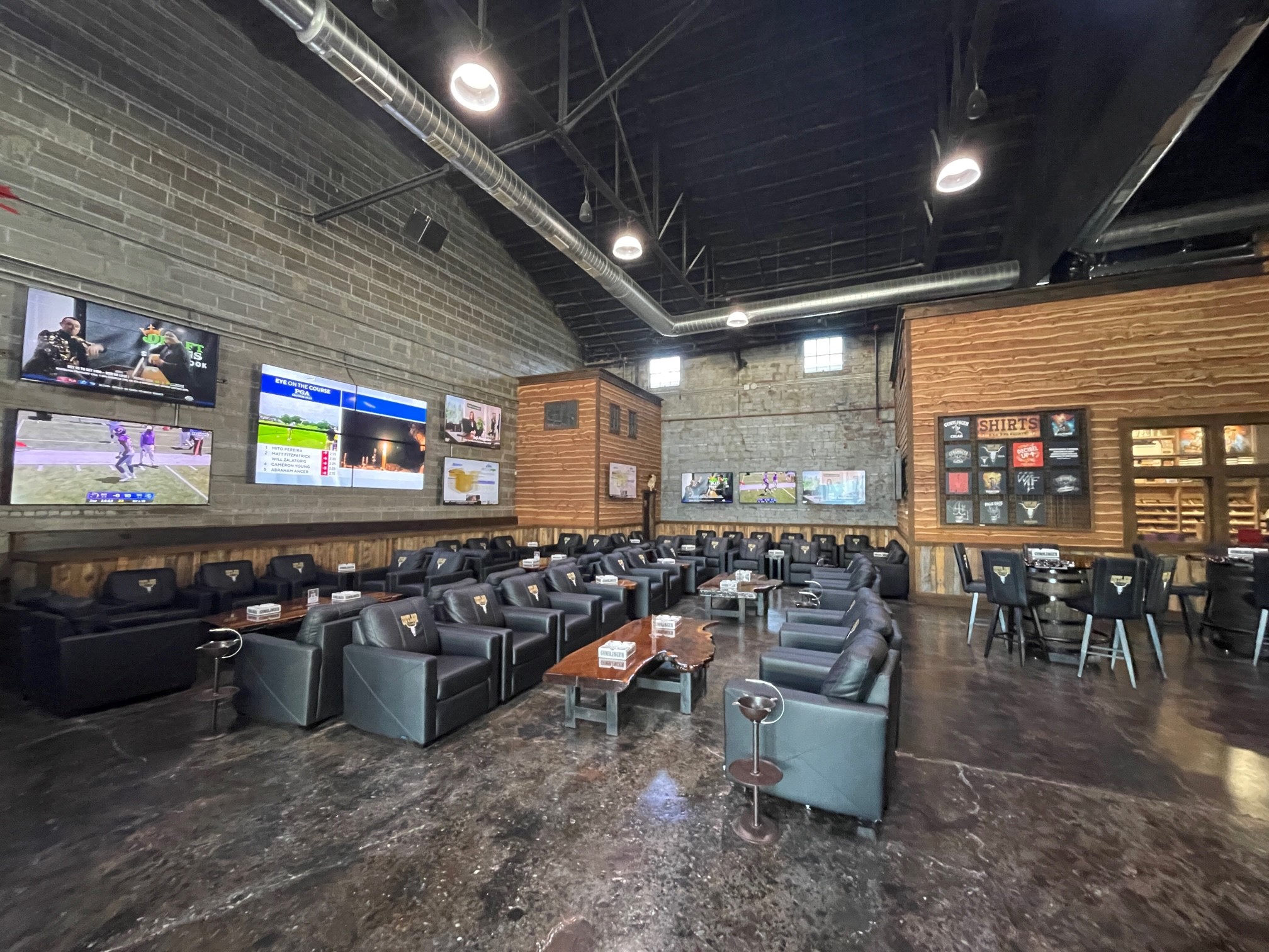 Outlaw Cigar Friendly, North Kansas City (MO) Cigar Journal