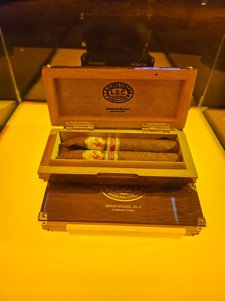 New Exclusivo Brasil Unveiled at Habanos Night | Cigar Journal