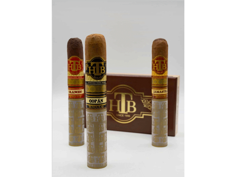 Ferrera Cigars' Peacock Brand Launches HTB line to Honor Honduras